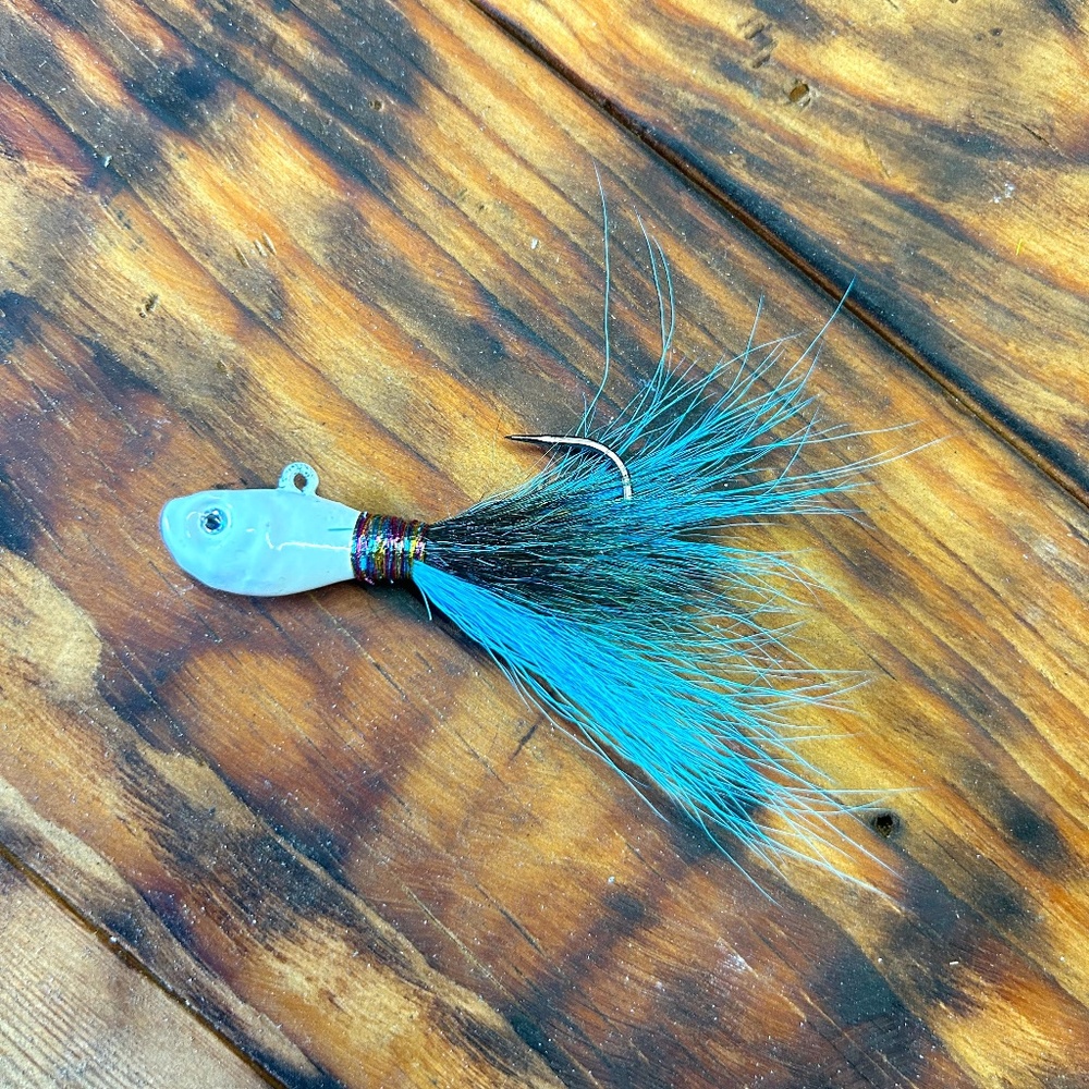 Buck Tail Jigs 1 1/2oz